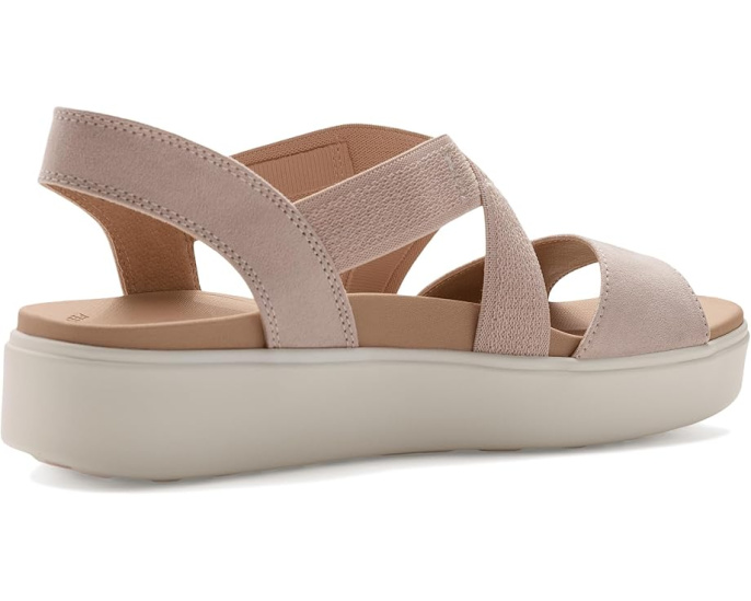 Сандалии Dr. Scholl's Madison Cloud Ease на платформе с широкими ремешками и технологией комфортной стельки