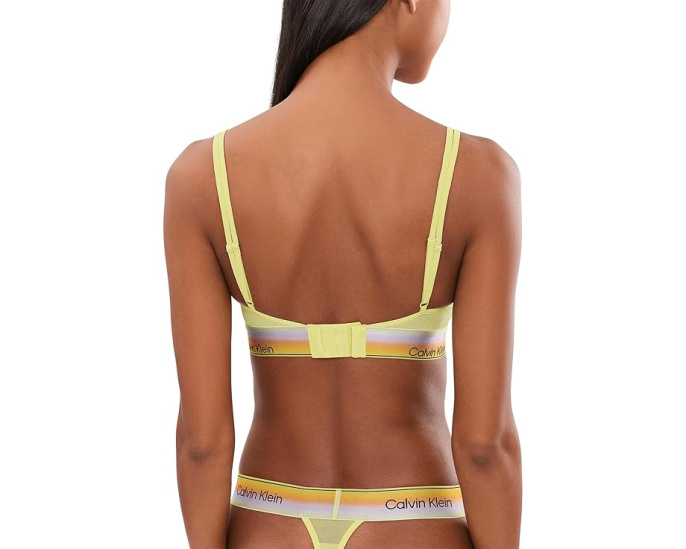 Icon Mesh String Thong
