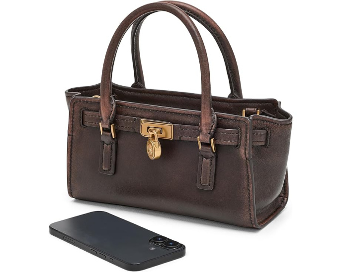 Сумка MICHAEL Michael Kors Hamilton Moderne XS East West Satchel Crossbody