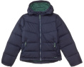 L.L.Bean утепленная куртка Popham Puffer для детей из переработанного полиэстера