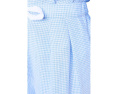 Широкие брюки Eberjey Linen Blend из льна и вискозы