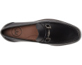 Лоферы Peter Millar Crown Leather Bit с металлической пряжкой и кожаной подкладкой