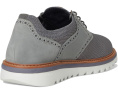 Johnston & Murphy Braydon Knit Saddle с трикотажным верхом и подошвой TRUFOAM