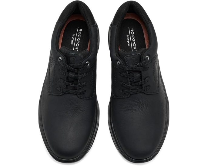 Rockport Colden классические туфли из черной кожи