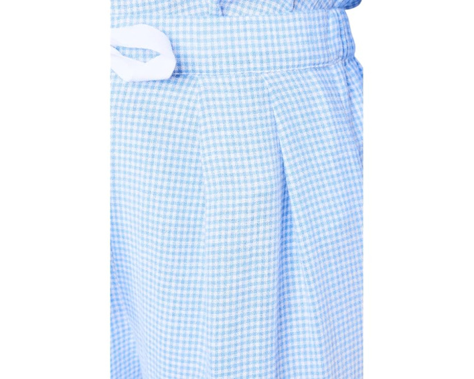 Широкие брюки Eberjey Linen Blend из льна и вискозы