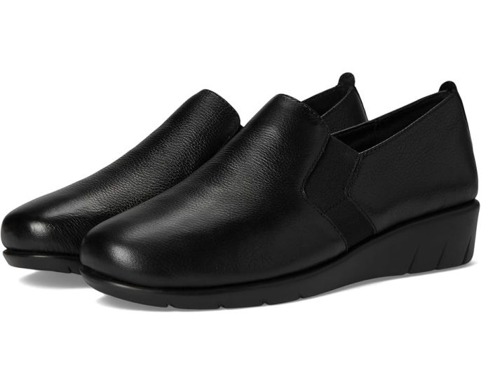 Spring Step Туфли Arete из мягкой кожи с эластичными вставками и съемной стелькой