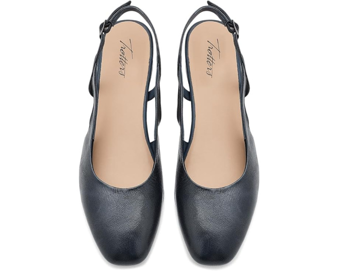 Босоножки Trotters Dottie с ремешком на щиколотке и поддержкой свода стопы