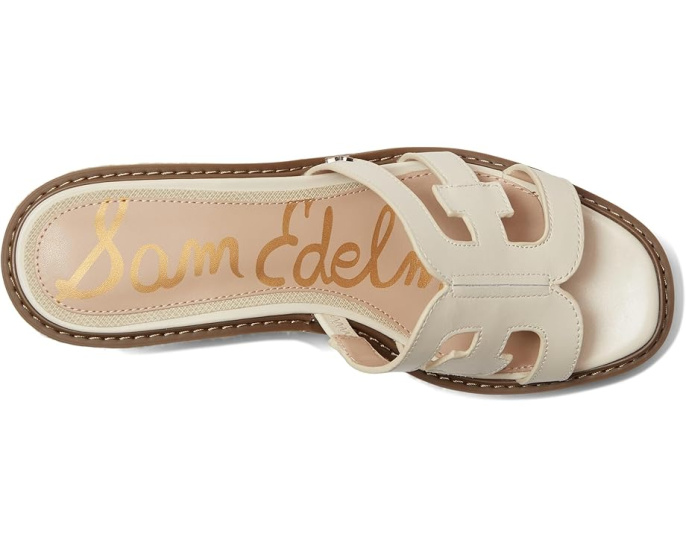 Туфли Sam Edelman Laine на платформе с открытым носком и ремешком