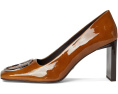Туфли лодочки Tory Burch Ring Pumps 85 мм с квадратным носком