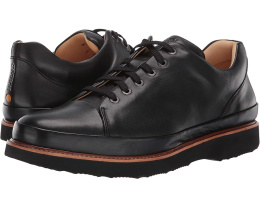 Кроссовки Samuel Hubbard DressFast с кожаным верхом и подошвой Vibram