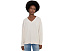 Свитшот Eileen Fisher Garment Dyed Terry V-Neck с v-образным вырезом