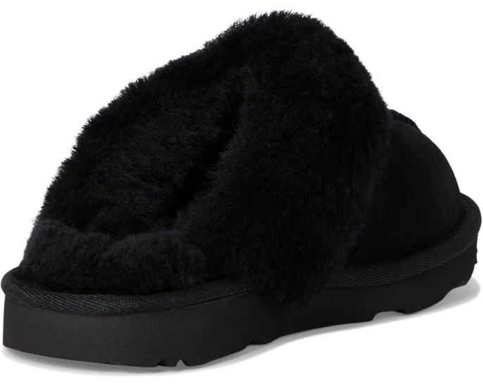 UGG Kids тапочки Cozy II из замши с подошвой Treadlite