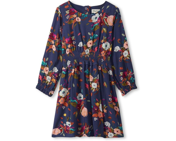 Платье Hatley Kids для особых случаев с длинными рукавами