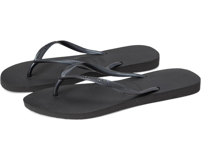Шлепанцы Havaianas Slim с ремешком