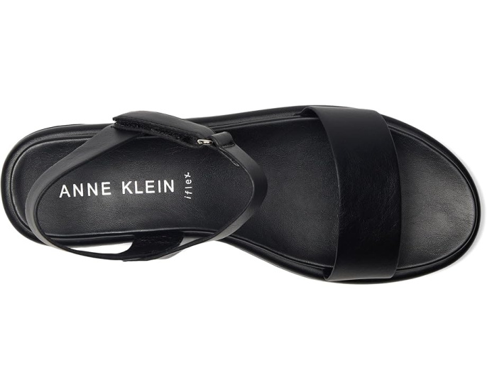 Сандалии Anne Klein Elani с технологией iFlex и платформой