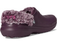 Crocs Classic Fleece Lined Clogs с отделкой из искусственного меха