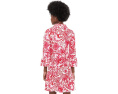 Платье Lilly Pulitzer Delany с воротником и оборками