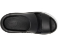 Сандалии OOFOS Ooyea для восстановления с двойными ремешками и пеной OOfoam