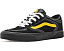 Кроссовки Vans Rowley Classic скейтбордические черного цвета