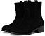 Ботильоны Seychelles Cozy Bootie с квадратным носком и каблуком-блоком
