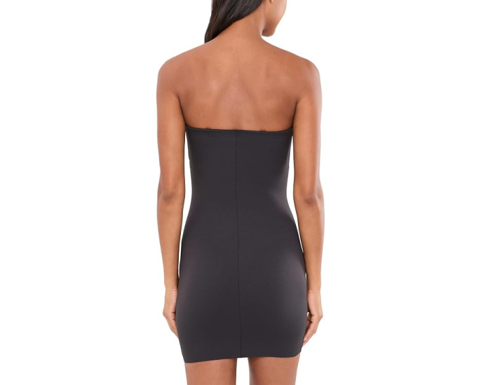 Корректирующее платье-комбинация TC Sleek Essentials Strapless с чашками
