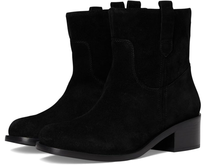 Ботильоны Seychelles Cozy Bootie с квадратным носком и каблуком-блоком
