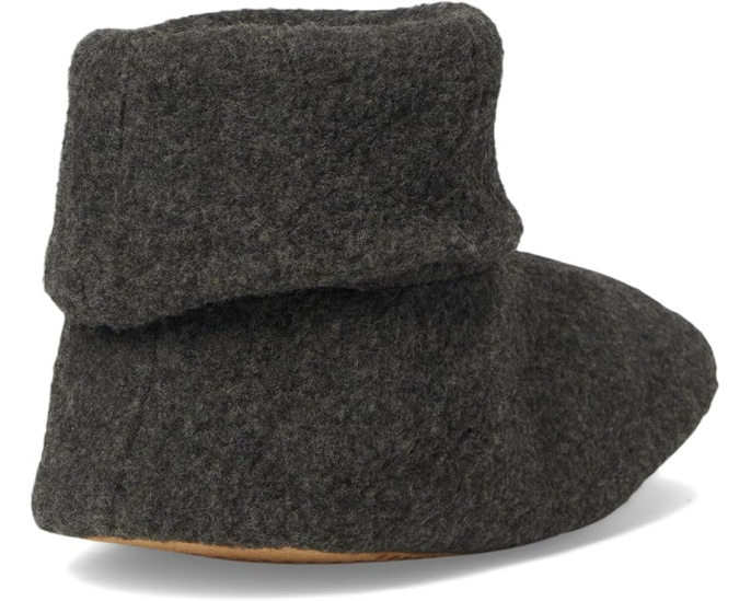 Тапочки Smartwool Second Cut Fleece с противоскользящей подошвой