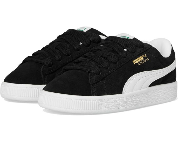 Замшевые кроссовки Puma Suede XL для детей младшего возраста