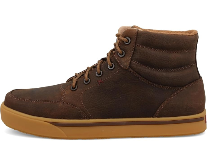 Twisted X Work 6\" Work Kicks с композитным носком