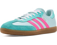 Бутсы adidas Samba Messi с кожаным верхом и круглым носком
