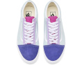 Кроссовки Vans Old Skool из замши и канваса