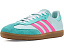 Бутсы adidas Samba Messi с кожаным верхом и круглым носком