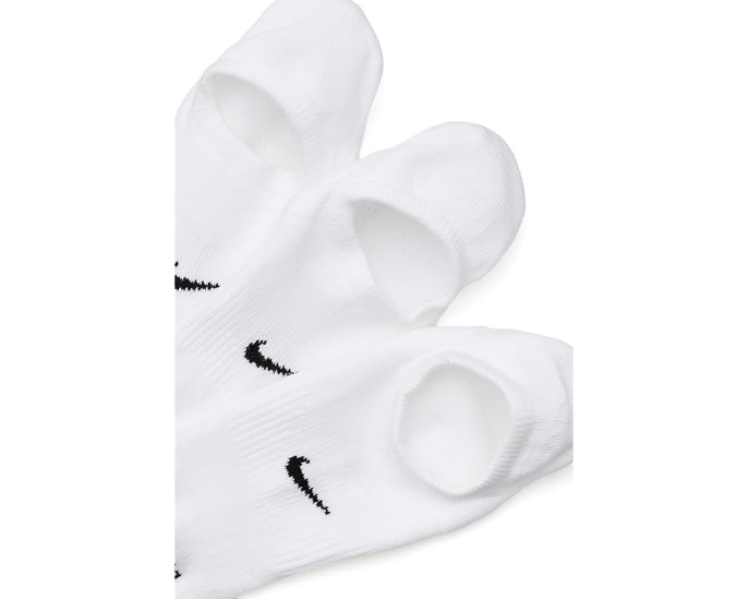 Носки Nike Everyday Plus Cushion Training Footie 3 пары