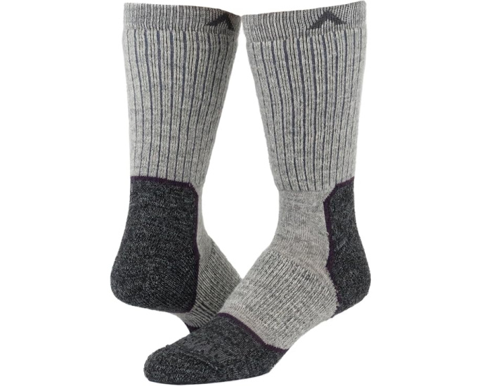 Носки Wigwam Merino Lite Hiker Crew с мериносовой шерстью