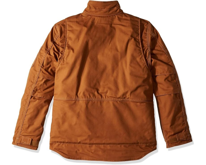 Flame-Resistant Full Swing® Quick Duck® Coat