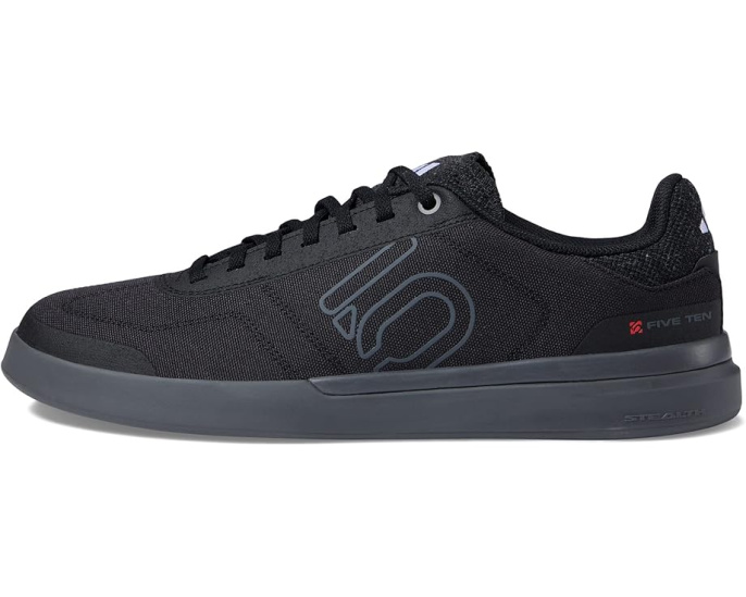 Кроссовки Five Ten Sleuth DLX Canvas с кожаным верхом и круглым носком