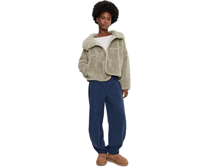 Куртка Raynie от UGG из мягкого флиса