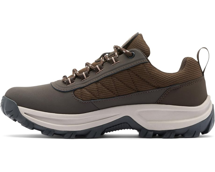 Водонепроницаемые походные кроссовки Columbia Transverse Hike Low с мидсолью Techlite