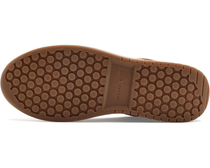 Кроссовки Dottie Lace-Up на платформе из кожи