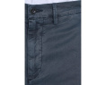 Шорты-брюки Archie Short Straight Trouser AG Jeans темно-синие