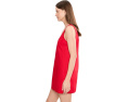 Платье The Scoop Neck Mini Dress Joe's Jeans с круглым вырезом
