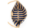 Сумка через плечо Handwoven Shoulder Bag от Madewell с полосками