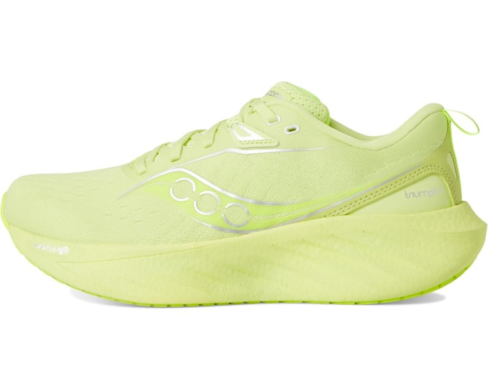 Беговые кроссовки Saucony Triumph 22 с амортизацией PWRRUN+