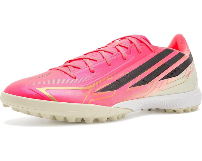 Adidas F50 Hyperfast League Turf бутсы для газона