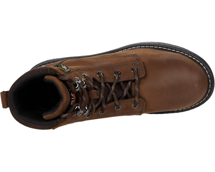 Ariat Work ботинки Casey 6 дюймов с композитным носком и метатарзальной защитой