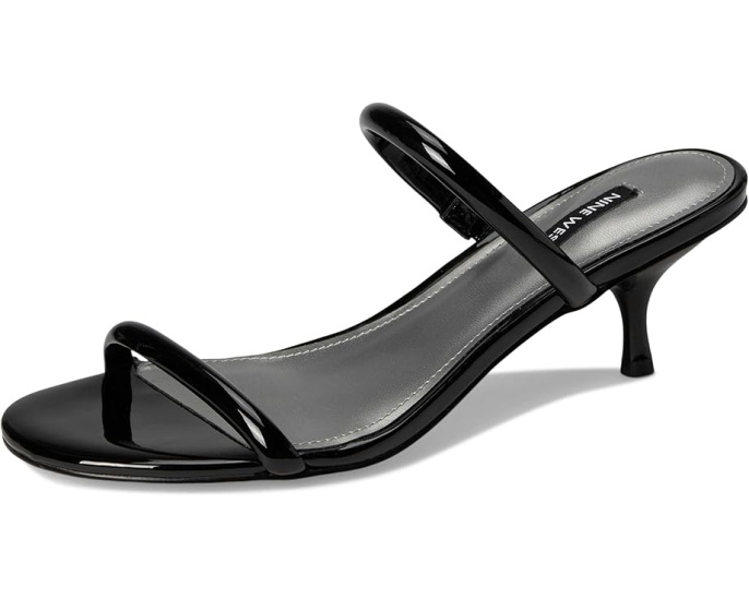 Босоножки Nine West Berri на среднем каблуке-стилетто