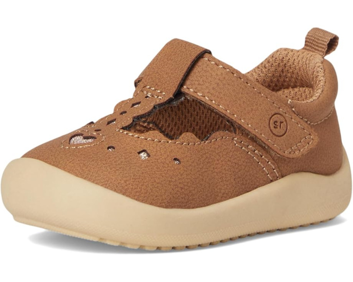 Обувь Stride Rite Cheyenne 2.0 для первых шагов с одобрением APMA и стелькой из пены с эффектом памяти