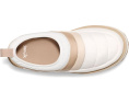 Кроссовки Sanuk Puffy Chiller Low 2 Glam с блестками и ортопедической стелькой