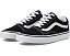 Кроссовки Vans Old Skool из замши и канваса