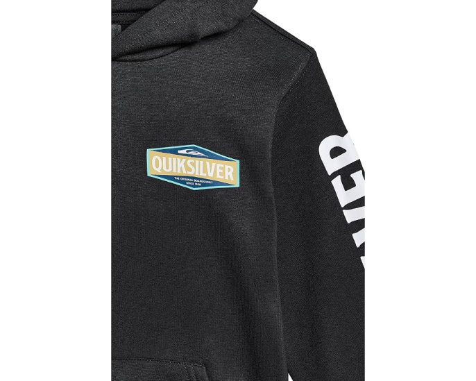 Six Points Hoodie (big Kid)